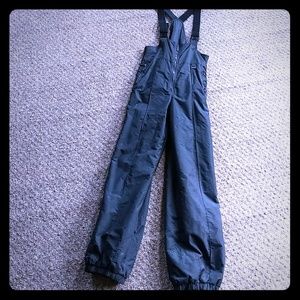 Tyrolia Boy's ski snow pants bibs overalls XL